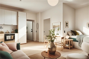 studio à la vente -   33200  BORDEAUX, surface 25 m2 vente studio - UBI461042897